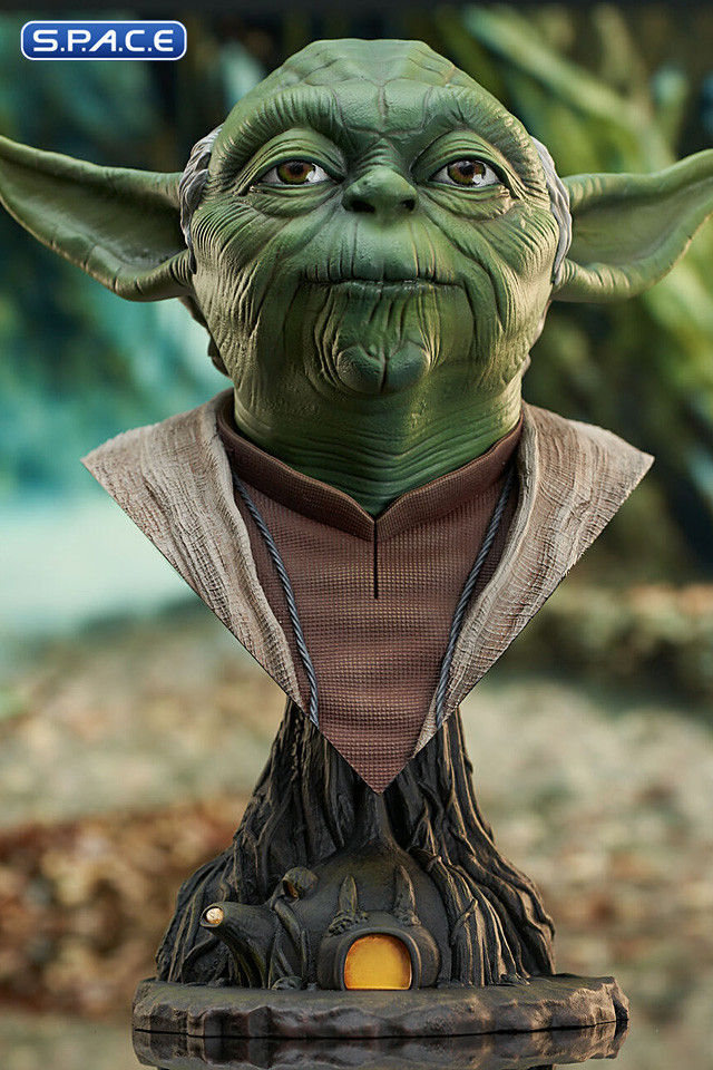 Miniaturbild: Yoda Legends in 3D Bust (Star Wars)