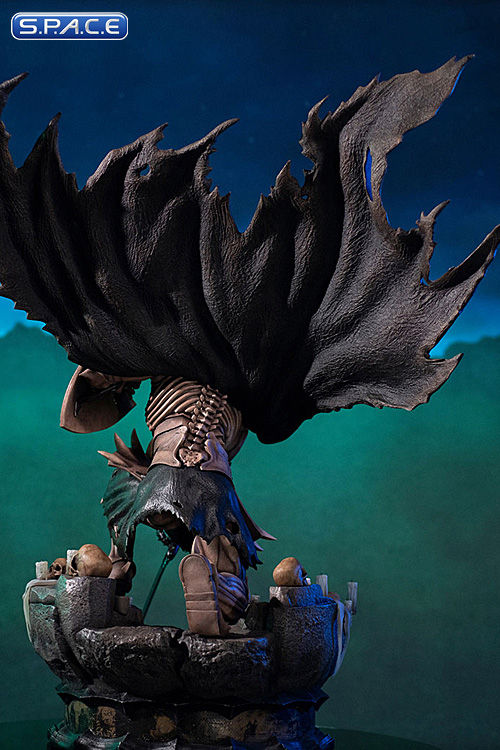 Miniaturbild: Skull Knight White Bone Variant Statue (Berserk)
