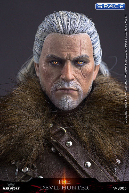 Miniaturbild: 1/6 Scale The Devil Hunter