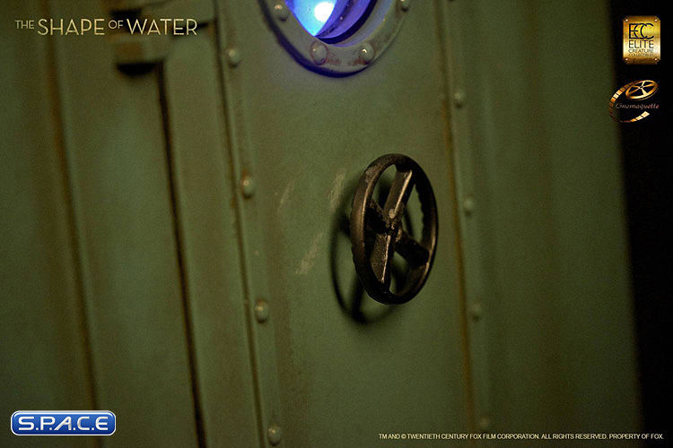 Miniaturbild: 1/3 Scale Amphibian Man Maquette (The Shape of Water)