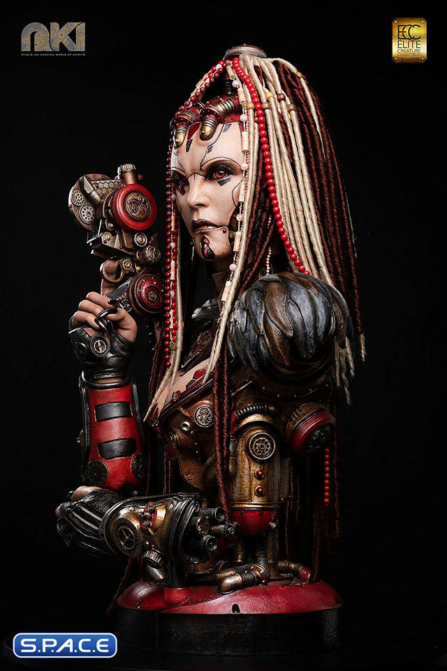 Miniaturbild: 1:1 Tre Kana Life-Size Bust by Akihito