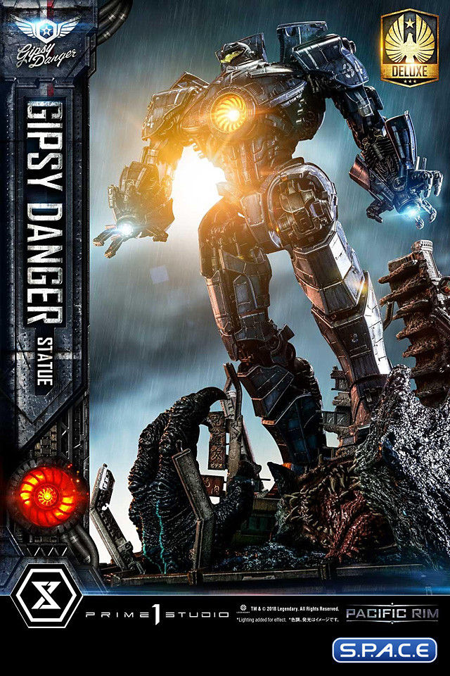 Miniaturbild: Gipsy Danger Deluxe Ultimate Diorama Masterline Statue