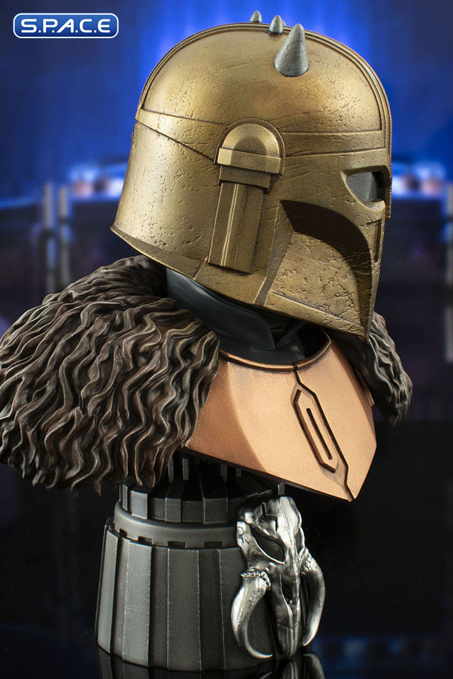 Miniaturbild: The Armorer Legends in 3D Bust (The Mandalorian)