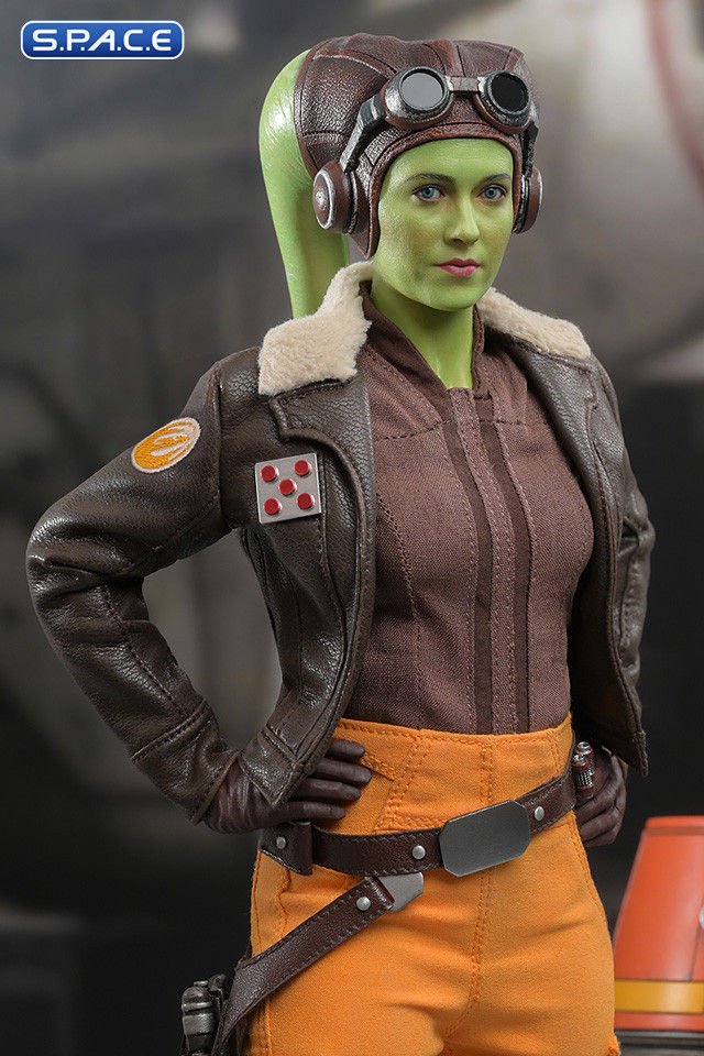 1/6 Scale Hera Syndulla TV Masterpiece TMS113