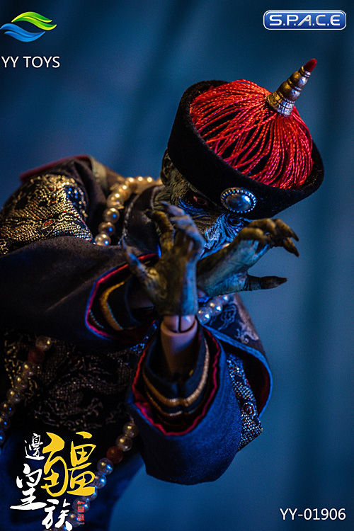 Miniaturbild: 1/6 Scale Jiang Shi