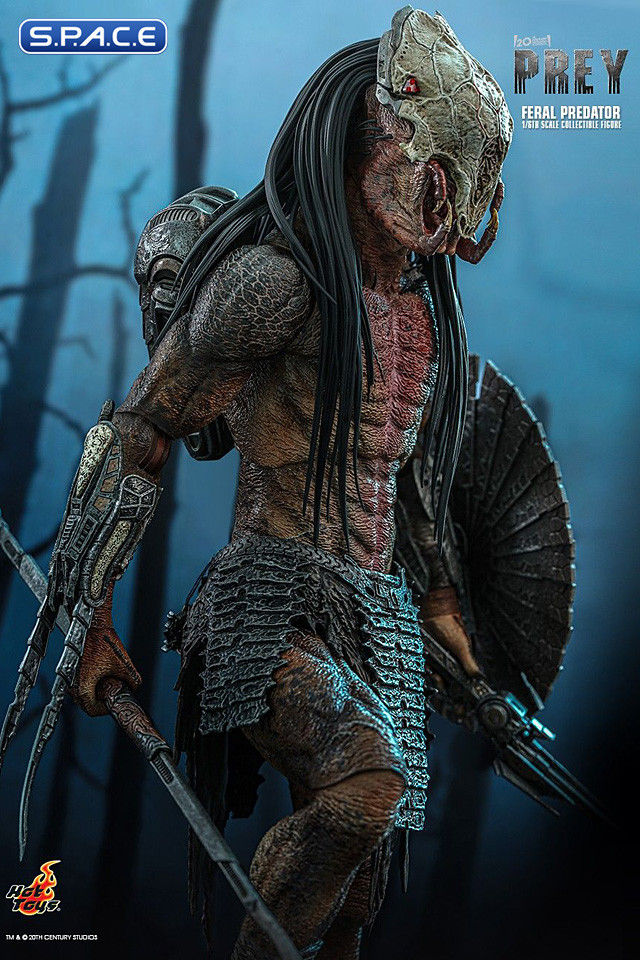 Miniaturbild: 1/6 Scale Feral Predator TV Masterpiece TMS114