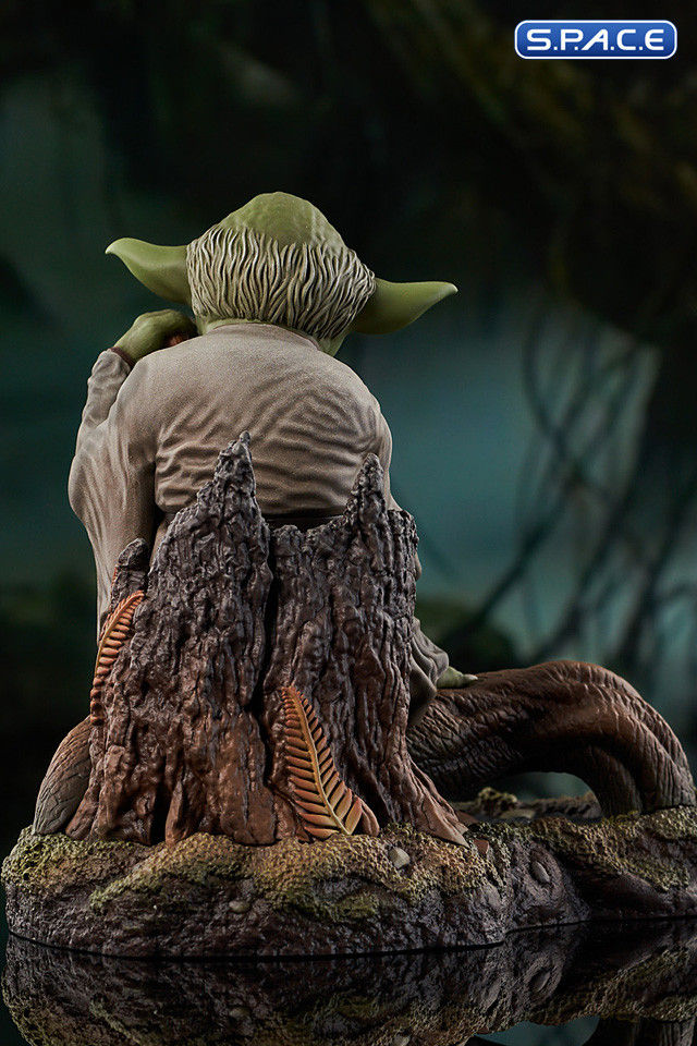 Miniaturbild: Yoda Star Wars Milestones Statue (Star Wars)