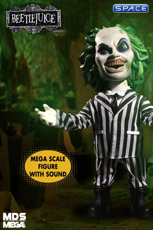 Miniaturbild: Mega Scale Beetlejuice with Sound (Beetlejuice)