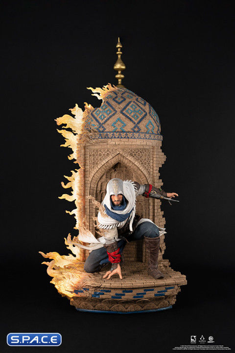 Miniaturbild: Animus Basim Statue