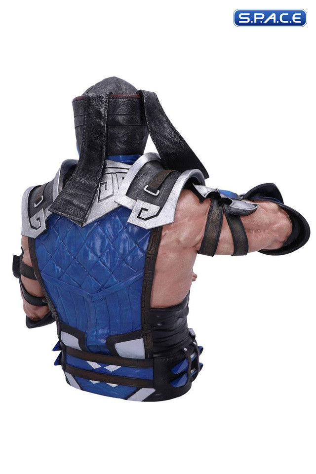 Miniaturbild: Sub-Zero Bust