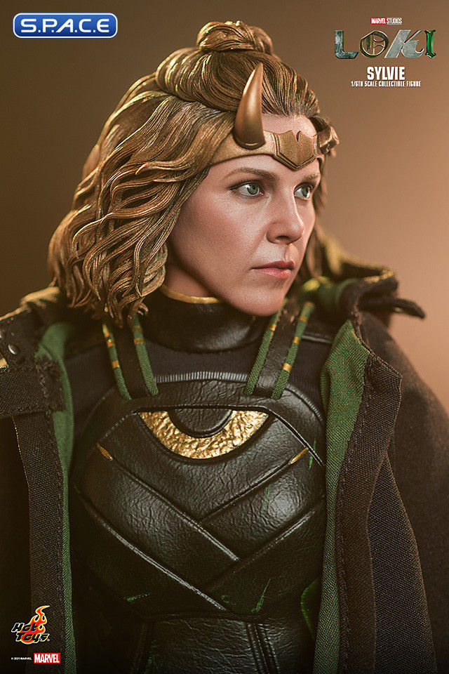 Miniaturbild: 1/6 Scale Sylvie TV Masterpiece TMS062 (Loki)