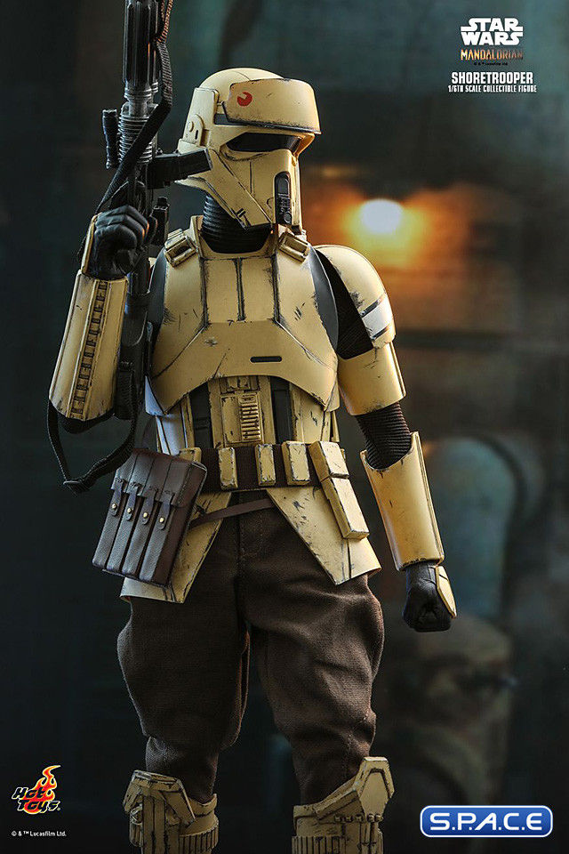 Miniaturbild: 1/6 Scale Shoretrooper TV Masterpiece TMS031 (The Mandalorian)