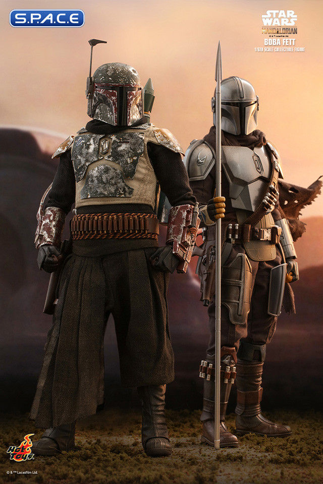 Miniaturbild: 1/6 Scale Boba Fett TV Masterpiece TMS033 (The Mandalorian)