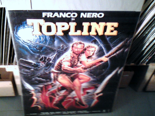 topline filmplakat