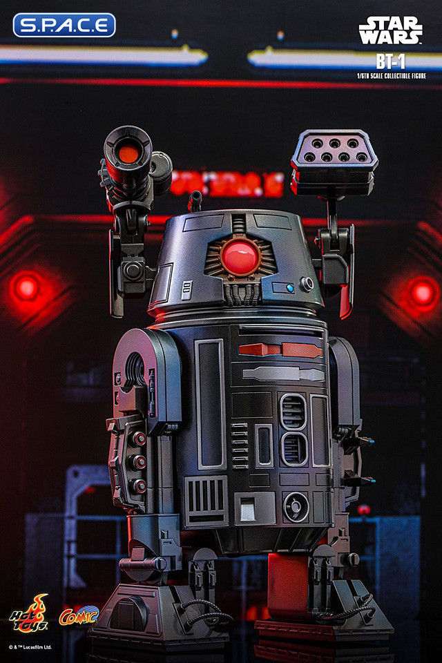 Miniaturbild: 1/6 Scale BT-1 Comic Masterpiece CMS017 (Star Wars)