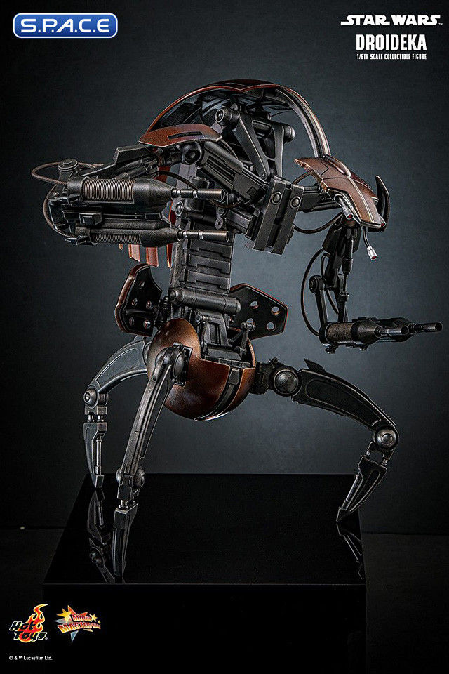 Miniaturbild: 1/6 Scale Droideka Movie Masterpiece MMS755