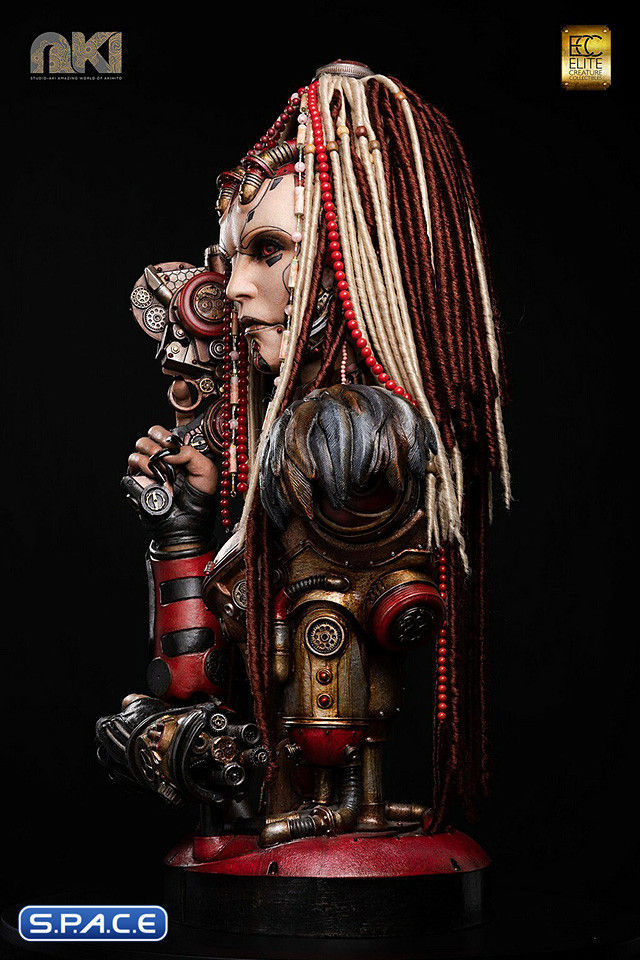 Miniaturbild: 1:1 Tre Kana Life-Size Bust by Akihito