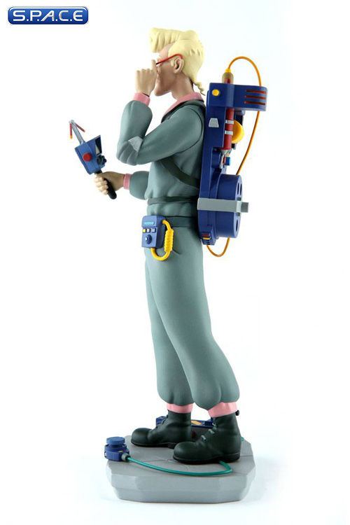 Miniaturbild: Egon Spengler Statue (The Real Ghostbusters)