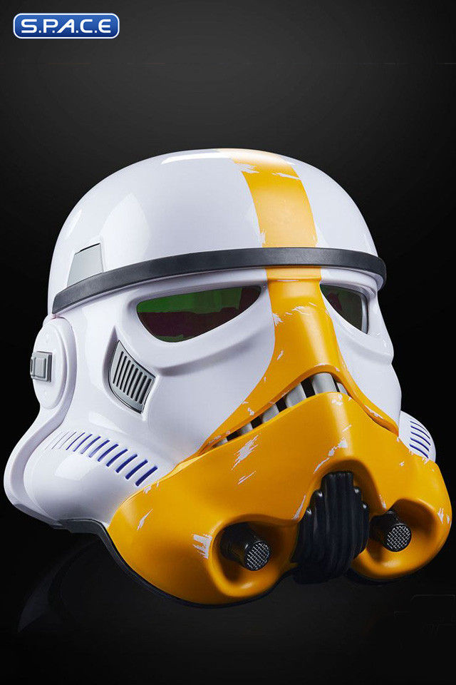 Miniaturbild: Electronic Artillery Stormtrooper Premium Helmet (Star Wars - The Black Series)