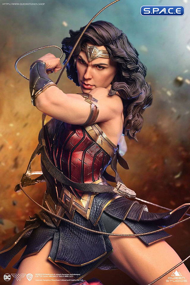 Miniaturbild: Wonder Woman Statue (DC Comics)