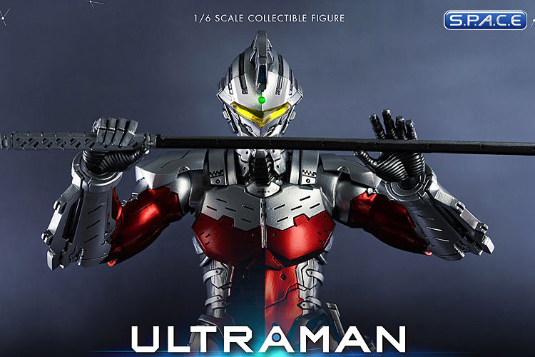 Miniaturbild: 1/6 Scale Ultraman - Suit Ver7 (Ultraman)