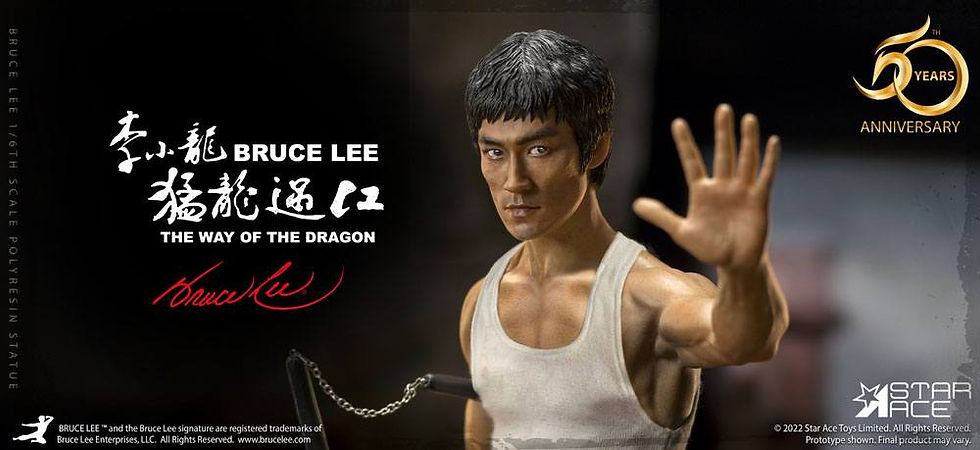 Miniaturbild: Die Todeskralle schlägt wieder zu My Favourite Movie Statue 1/6 Tang Lung (Bruce