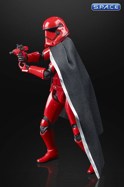 Miniaturbild: 6" Captain Cardinal Galaxy's Edge 2020 Exclusive (Star Wars - The Black Series)