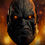 Miniaturbild: 1:1 Darkseid Art Mask Life-Size Replica (Justice League)