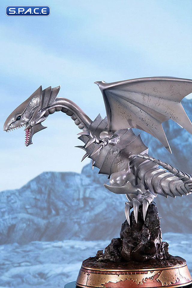 Miniaturbild: Blue-Eyes White Dragon PVC Statue (Yu-Gi-Oh!)
