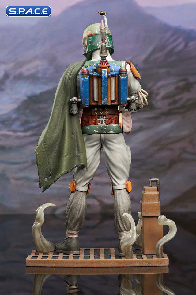 Miniaturbild: Boba Fett Star Wars Milestones Statue (Star Wars)