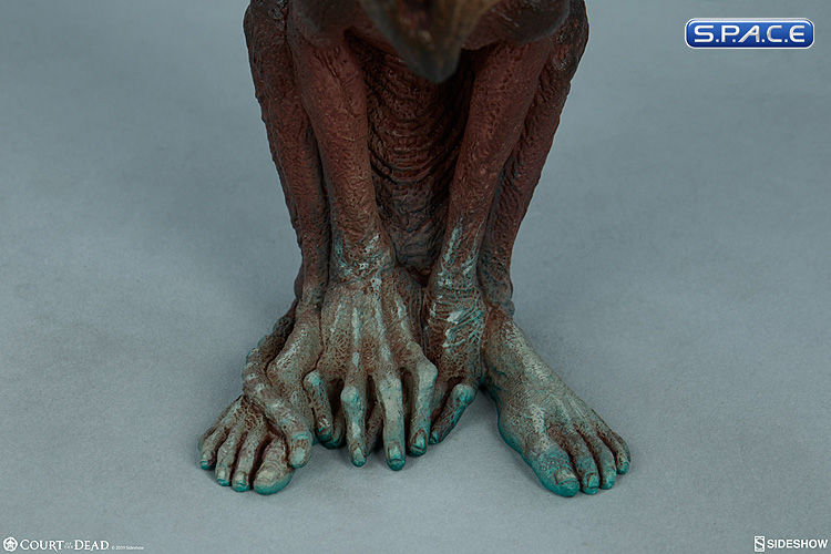 Miniaturbild: Skratch Statue (Court of the Dead)