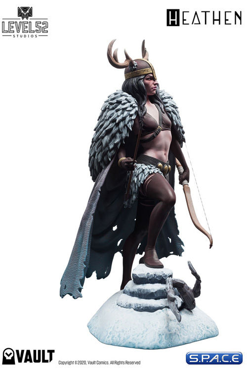 Miniaturbild: Aydis Statue (Heathen)