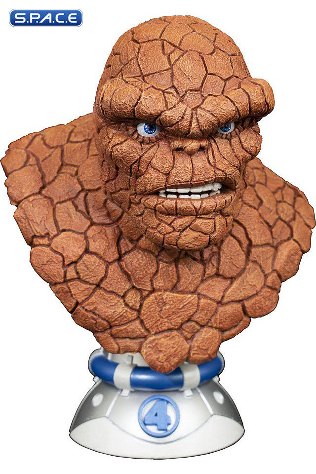 Miniaturbild: The Thing Legends in 3D Bust (Marvel)