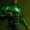 Miniaturbild: John Stewart Green Lantern Maquette (DC Comics)