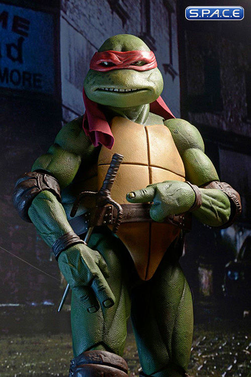 Miniaturbild: 1/4 Scale Raphael (Teenage Mutant Ninja Turtles)