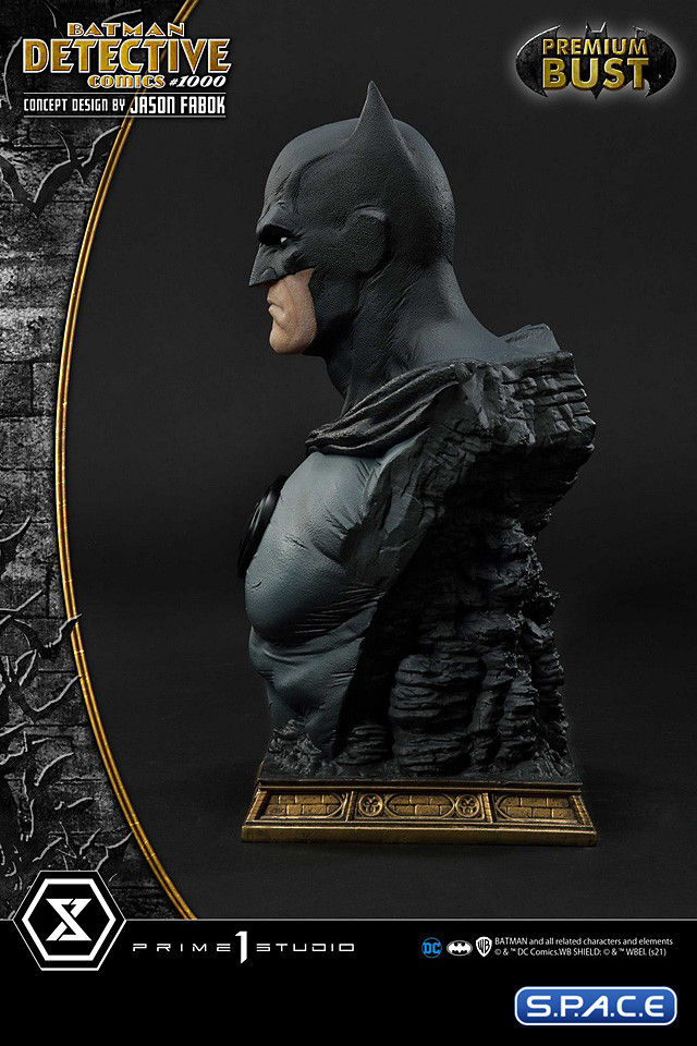 Miniaturbild: 1/3 Scale Batman Detective Comics #1000 Premium Bust (DC Comics)