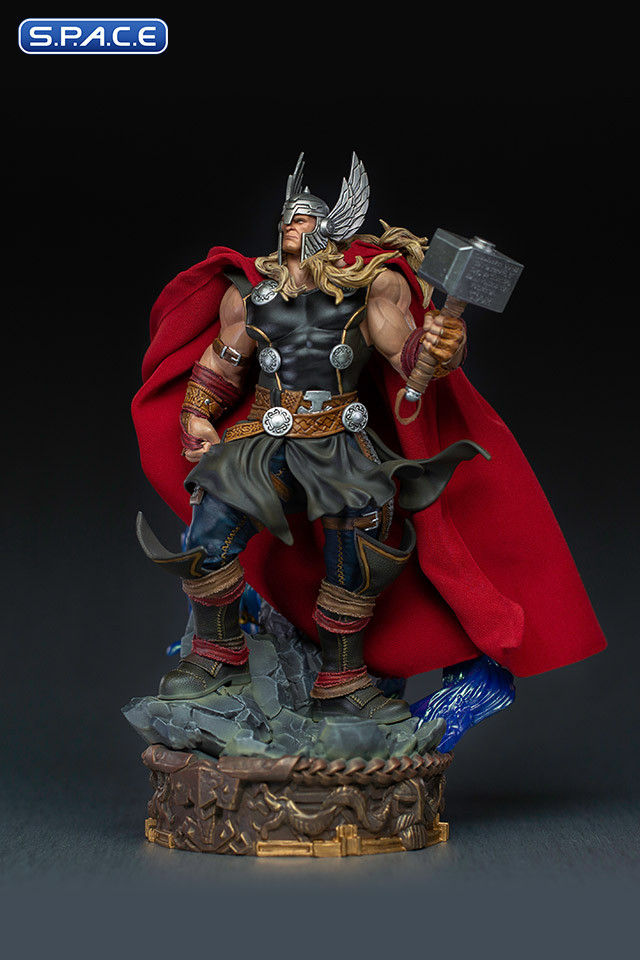 Miniaturbild: 1/10 Scale Thor Unleashed Deluxe Art Scale Statue