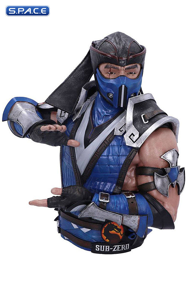 Miniaturbild: Sub-Zero Bust