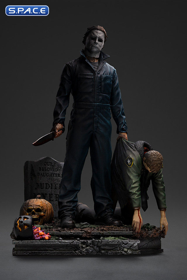 Miniaturbild: 1/10 Scale Michael Myers Deluxe Art Scale Statue
