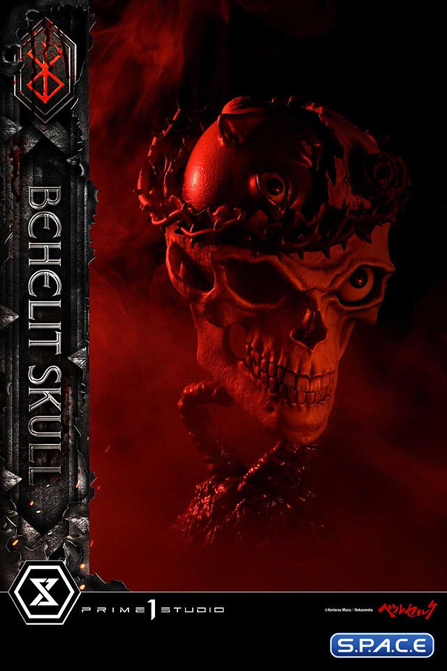 Miniaturbild: Skull Behelit Life Scale Masterline Statue (Berserk)