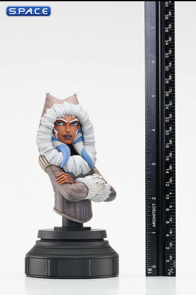 Miniaturbild: Ahsoka Tano Ilum Bust (Star Wars - The Clone Wars)