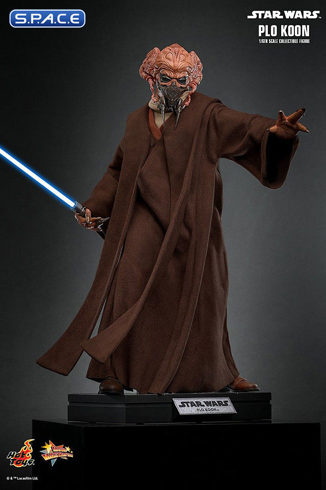 Miniaturbild: 1/6 Scale Plo Koon Movie Masterpiece MMS785 (Star Wars)