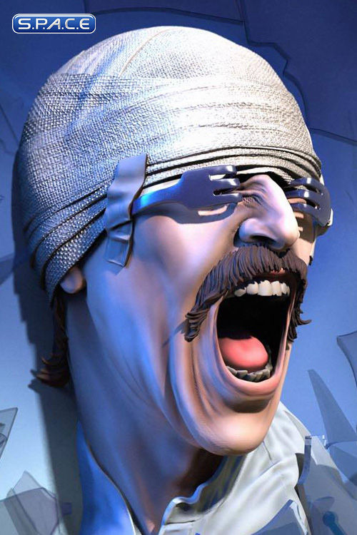 Miniaturbild: Blackout 3D Vinyl Cover Statue (Scorpions)