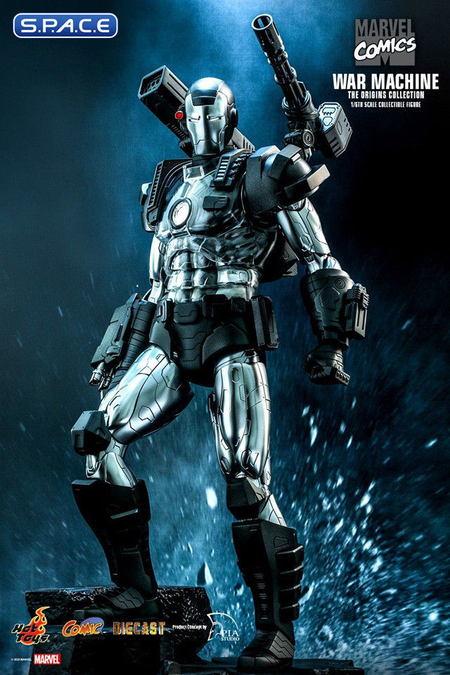 Miniaturbild: 1/6 Scale War Machine »The Origins Collection«