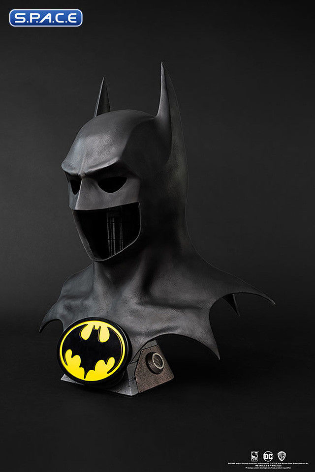 Miniaturbild: 1:1 Batman Cowl Life-Size Replica (Batman)