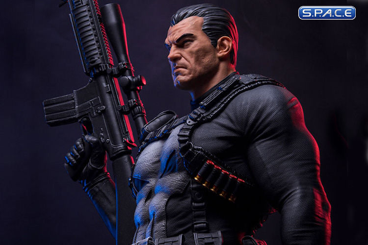 Miniaturbild: 1/4 Scale The Punisher (Marvel)