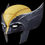 Miniaturbild: Wolverine Roleplay Mask (Marvel)