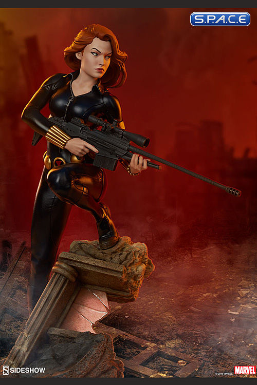 Miniaturbild: Black Widow (Marvel)