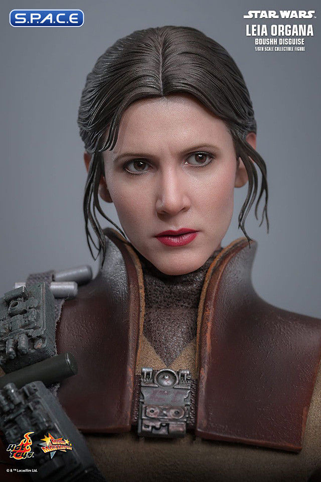 Miniaturbild: 1/6 Scale Leia Organa »Boushh Disguise« Movie Masterpiece MMS854 (Star Wars)