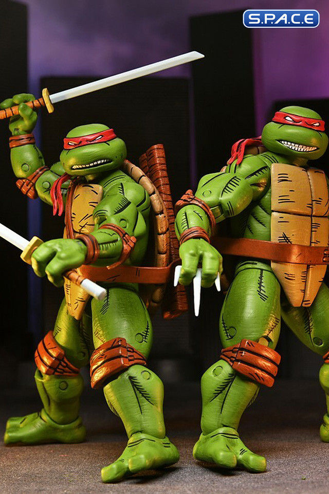 Turtles »Mirage Comics« 4-Pack (Teenage Mutant Ninja Turtles)